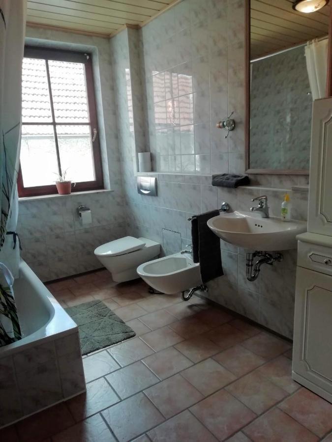 Ferienwohnung Familie Faath Bellheim Luaran gambar