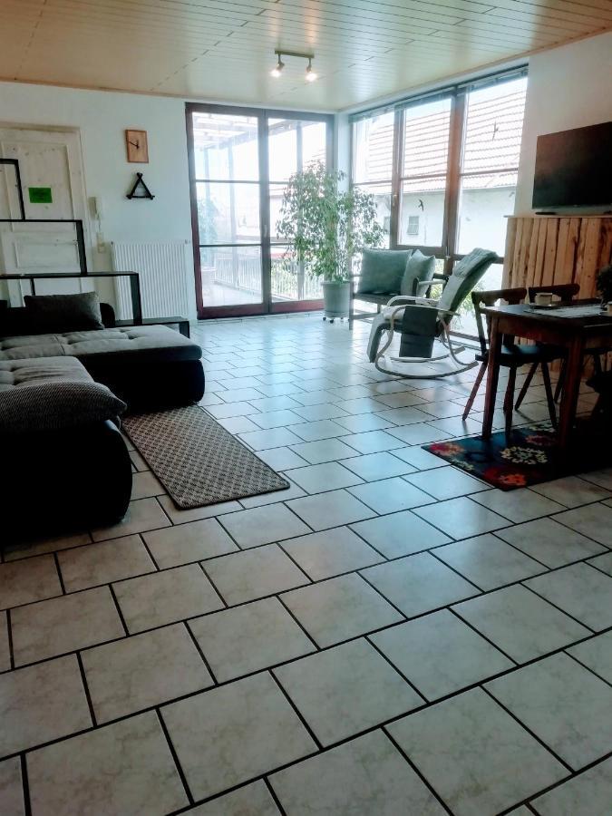 Ferienwohnung Familie Faath Bellheim Luaran gambar