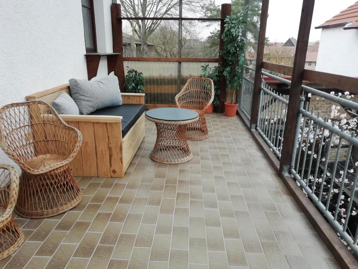 Ferienwohnung Familie Faath Bellheim Luaran gambar