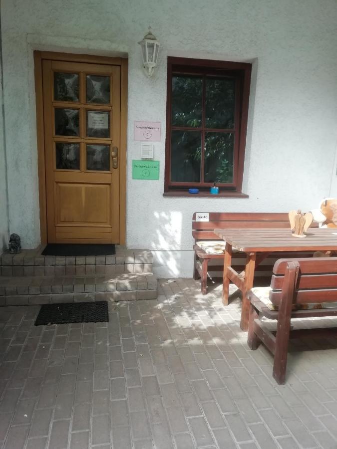 Ferienwohnung Familie Faath Bellheim Luaran gambar